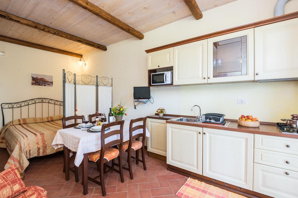 Agriturismo Alla Poncia Граведона Номер фото