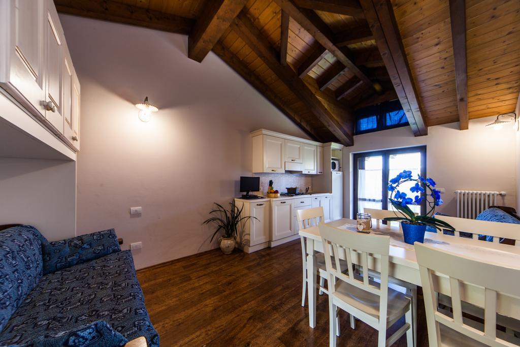 Agriturismo Alla Poncia Граведона Экстерьер фото
