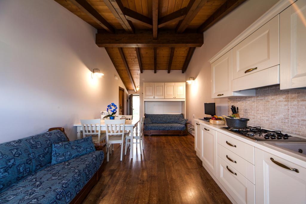 Agriturismo Alla Poncia Граведона Экстерьер фото